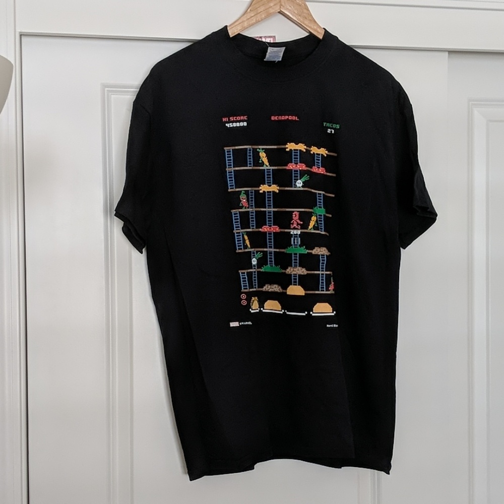 Deadpool T-shirt